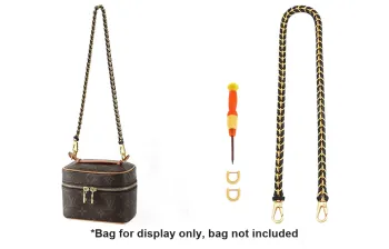 Luxury Care Artisan Workshop Bag Straps