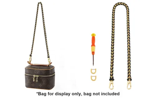 Luxury Care Artisan Workshop Bag Straps