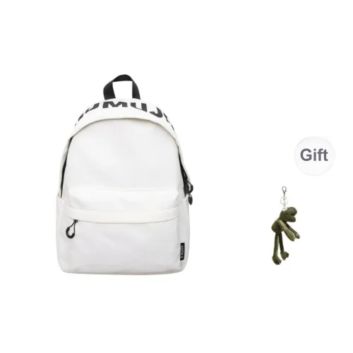 PULEWEI Nylon Backpack Large Size Unisex Multicolor
