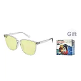 Vertical Logo-970 Transparent Yellow Lens