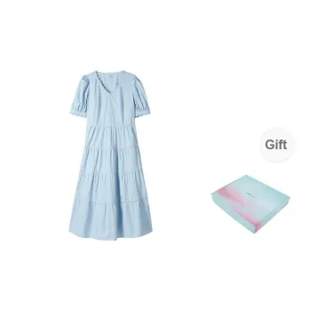 Inman Short Sleeved Dresses Women's Gift Box Set
