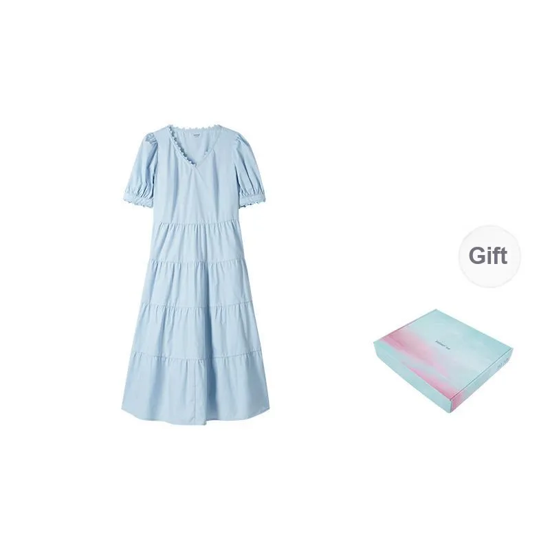 Inman Short Sleeved Dresses Women's Gift Box Set-12