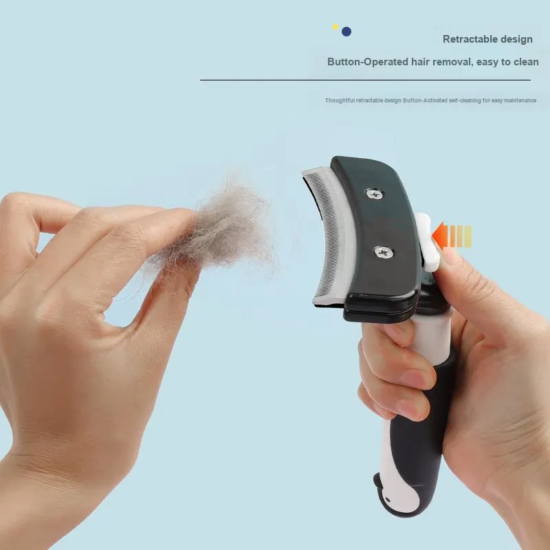 HISTOTREE Cat And Dog Combs & Flea Combs-5