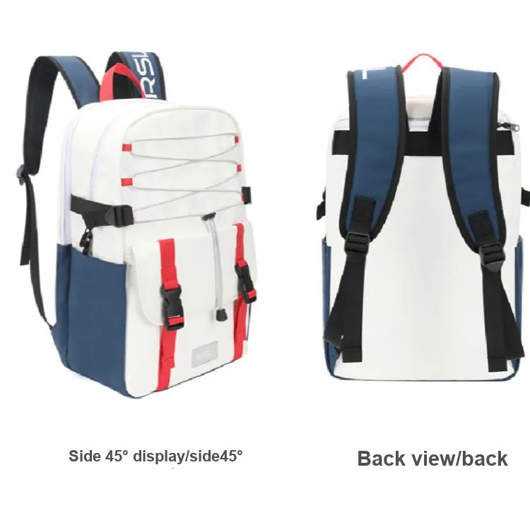 RSL Badminton Racket Bags 2 Pcs Backpack Unisex-3