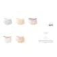 5B Light Yellow+Light Pink+Ecru+Orange+Light Purple