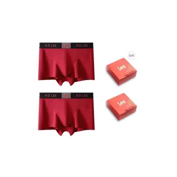 Lee Underwear Gift Boxes Men's 2 Pack