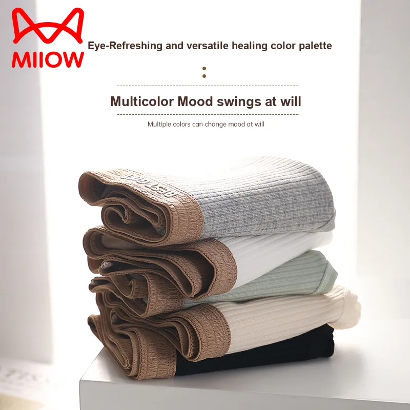 MIIOW Trend Party Series Underpants Women's Shopping Bag 3 Pack-5