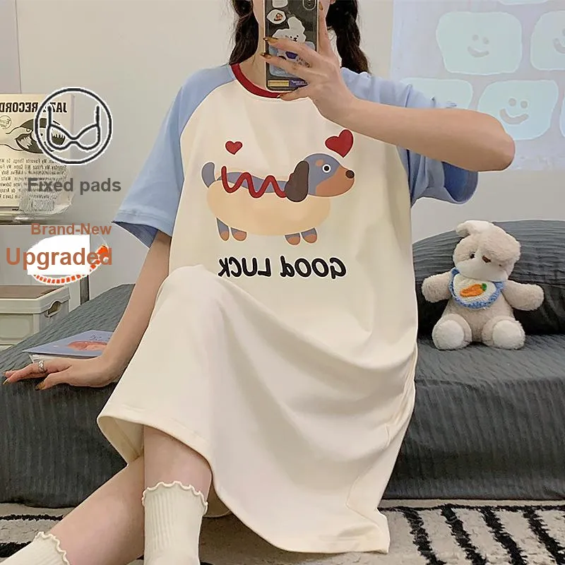 Ta Yan Women's Nightgowns-61