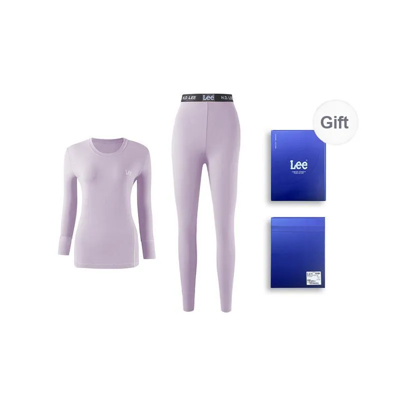 Lee Women's Thermal Sets-8