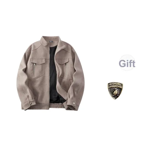 AUTOMOBILI LAMBORGHINI Куртка Унисекс