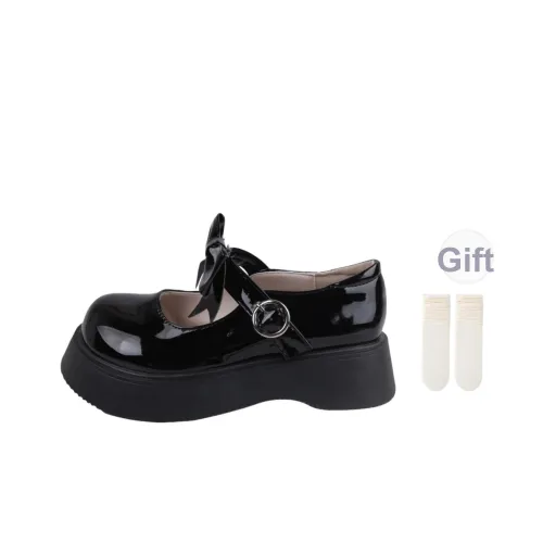 Fawn Miri Платформа Туфли Мэри Джейн Женские