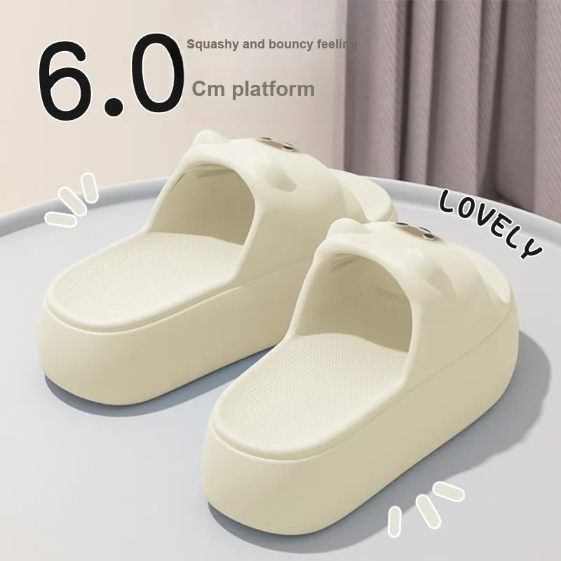 The Fat Dragon Is Here Home Slippers-7