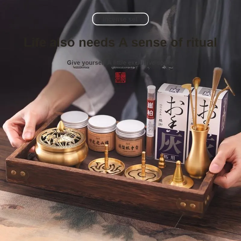 Xuan Rafters Pavilion Aromatherapy Accessories-6