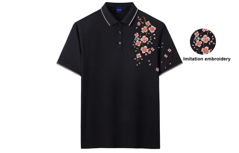 LA'T.WEEKEND Polo Shirts Unisex-1
