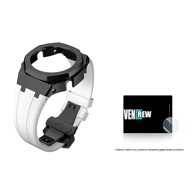 VENCREW Protective Case All Stainless Steel Case Material All