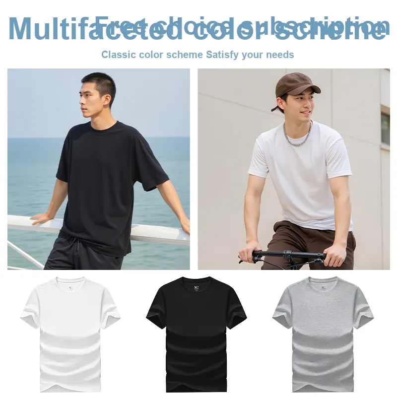 SEPTWOLVES Undershirts Men's 2 Pack+Free Shopping Bag-31