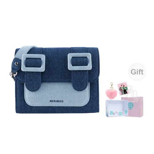 MERIMIES Crossbody Bags Marine Blue