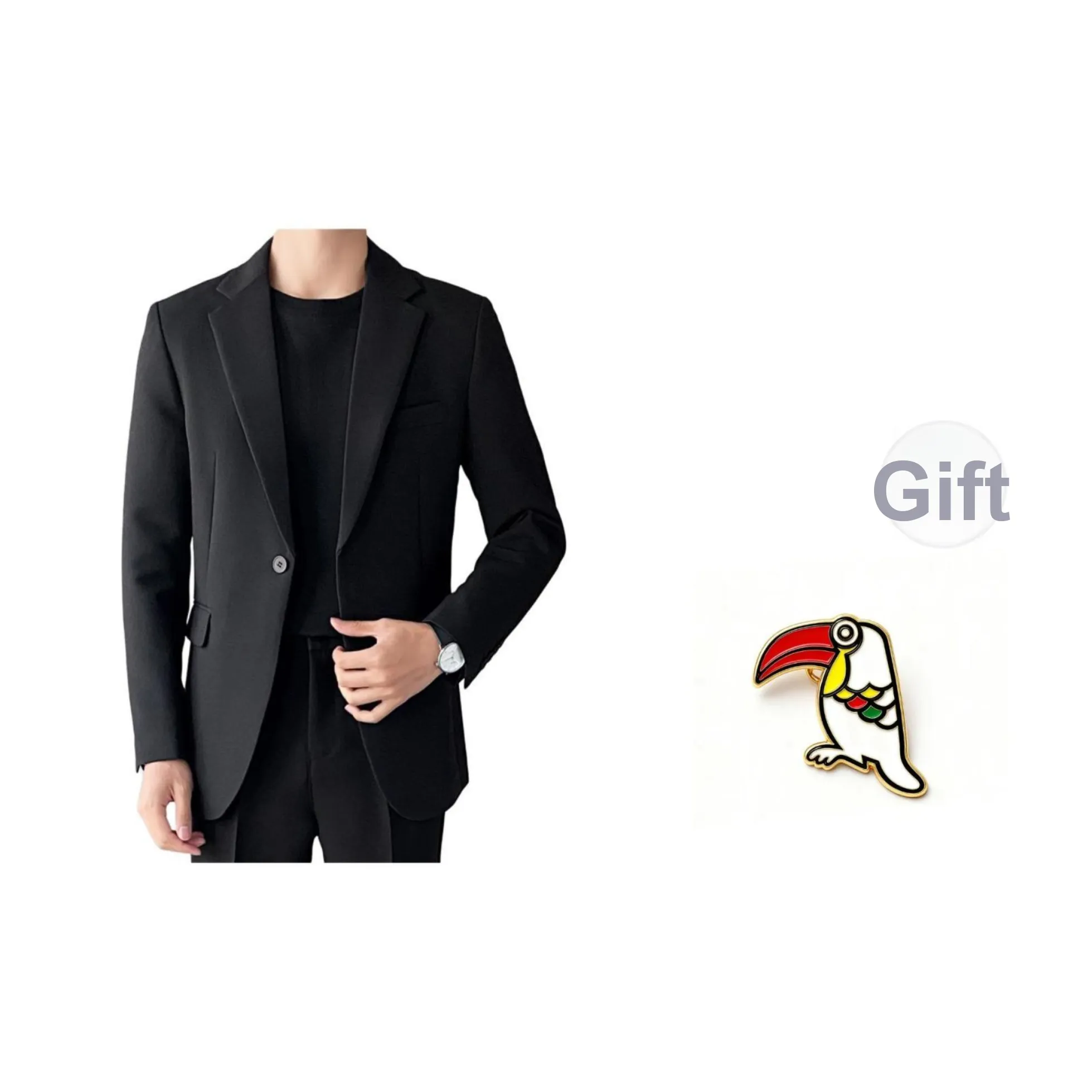 TUCANO Мужские Деловые Костюмы