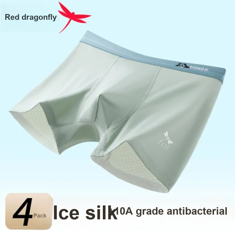 RED DRAGONFLY Underpants Men's 3 Pack Gift Box Set-7