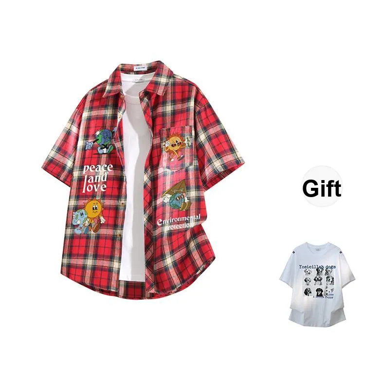 YOSICIL Shirts Unisex-8