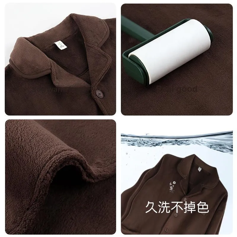 Xuan Liang Men Pajama Sets-11
