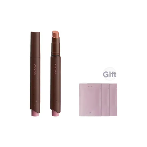 JIAOSE Пудрово-туманный Lipstick карандаш Матовый Легко смешивается Естественный цвет лица 1 шт