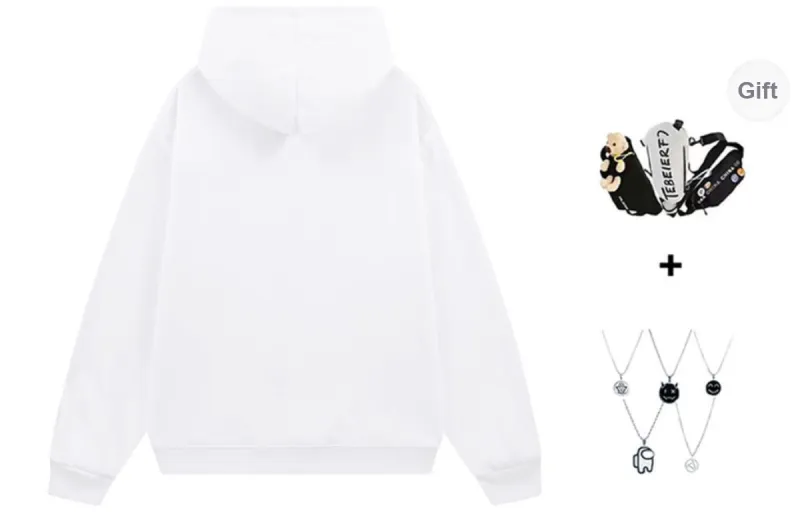 LIGHTNING BEAR Sweatshirt Unisex-3