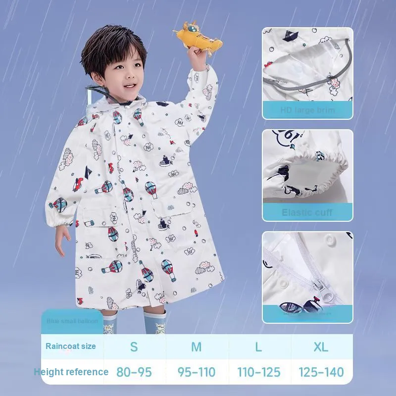 361° Raincoats & Rain Ponchos-7