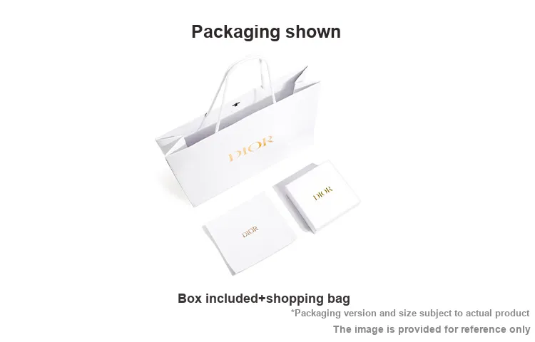 DIOR Caro Cow Leather Controller Camera Bag Crossbody Bag Shoulder Bag Small Size Women's Milk White-6