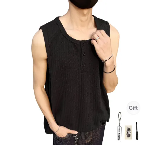 URBAN AUTHENTIC Tank Top Unisex