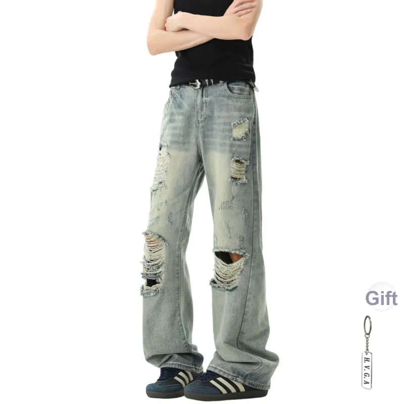 H.V.G.A Jeans Unisex-0