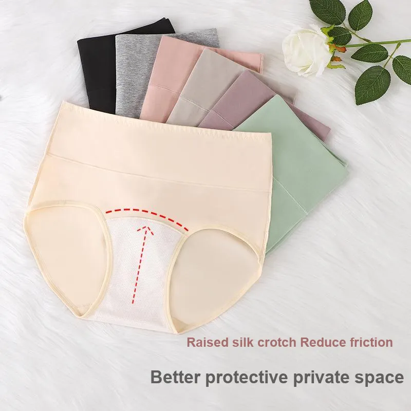 Urban Beauty Underpants Women's Shopping Bag 3 Pack-14