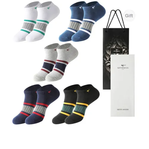 SEPTWOLVES Men Socks