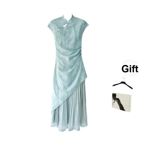 INTERPHASE Sleeveless Dress Women's