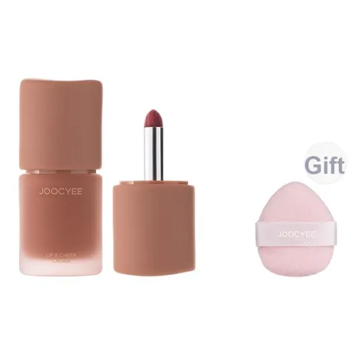 JIAOSE Autumn Collection Помада Многофункциональный Крем Мягкий Матовый Цвет лица