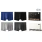 Dark Gray/Black/Royal Blue/Light Gray 9609 (4 Pack)