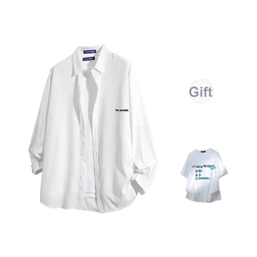 FAX FOR FMACM Унисекс Рубашки