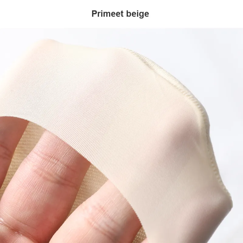 Primeet No Show Socks Spring Summer Women's 5 Pack-3
