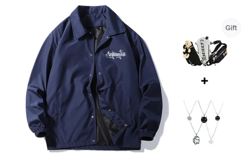 LIGHTNING BEAR Jackets Coats Unisex-17