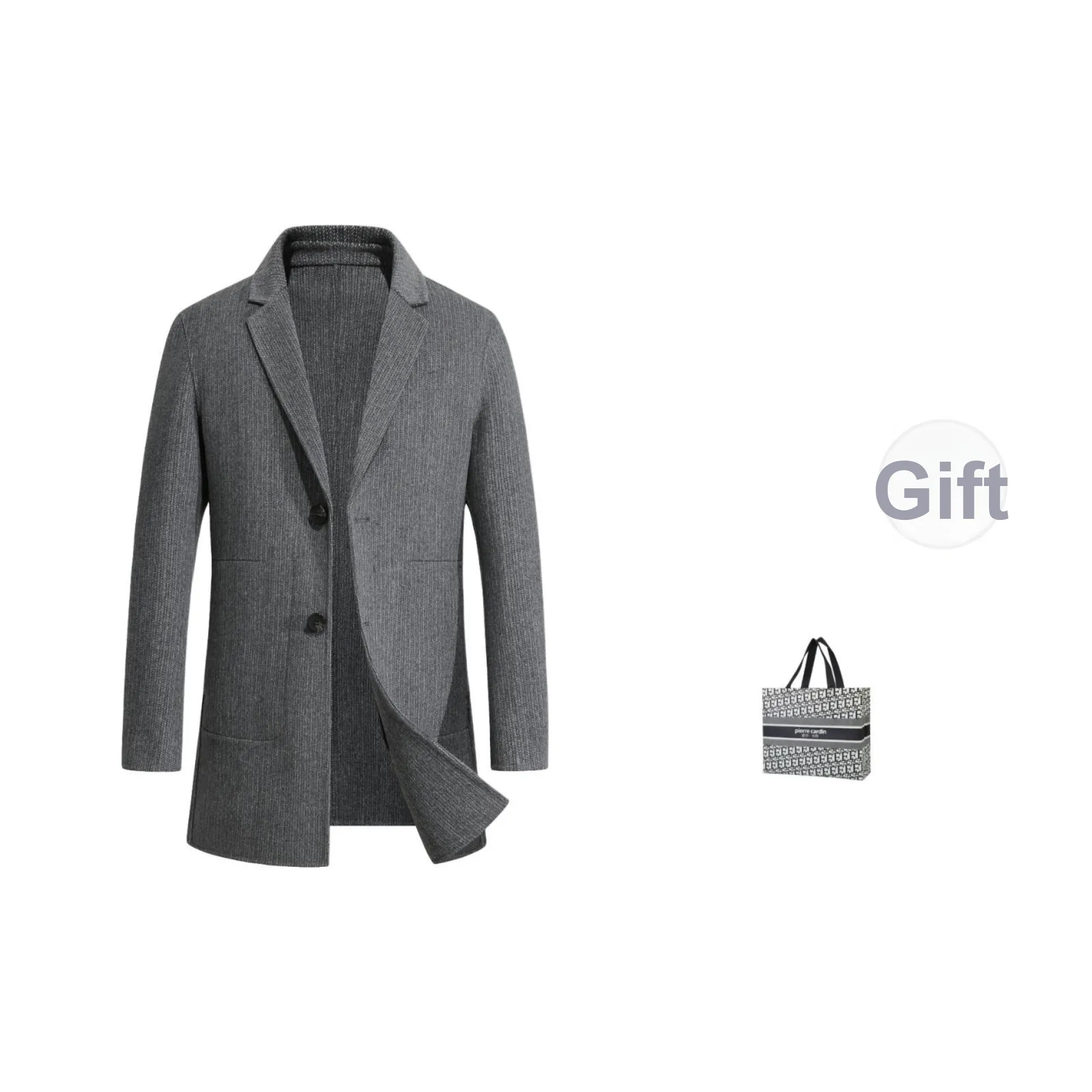 PIERRE CARDIN Мужское пальто