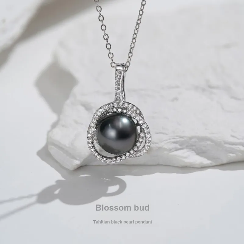 ME LUXE Saltwater Pearl Pendants Women's-1