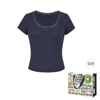 BVODE T Shirts Women's