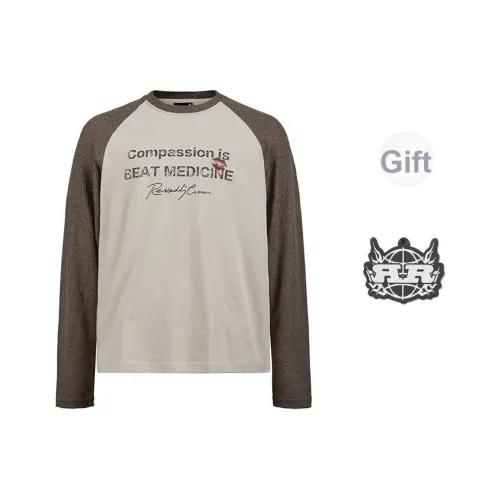 REMEDY Унисекс T-рубашки