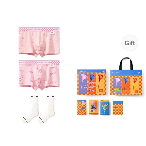 Primeet Underwear Gift Box Men's 3 Pack