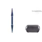 Dark Blue-Controller 47.5cm[2.0 Upgraded Extended Length]