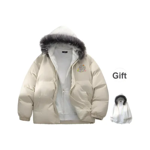 FAX FOR FMACM Хлопковый пуховик унисекс