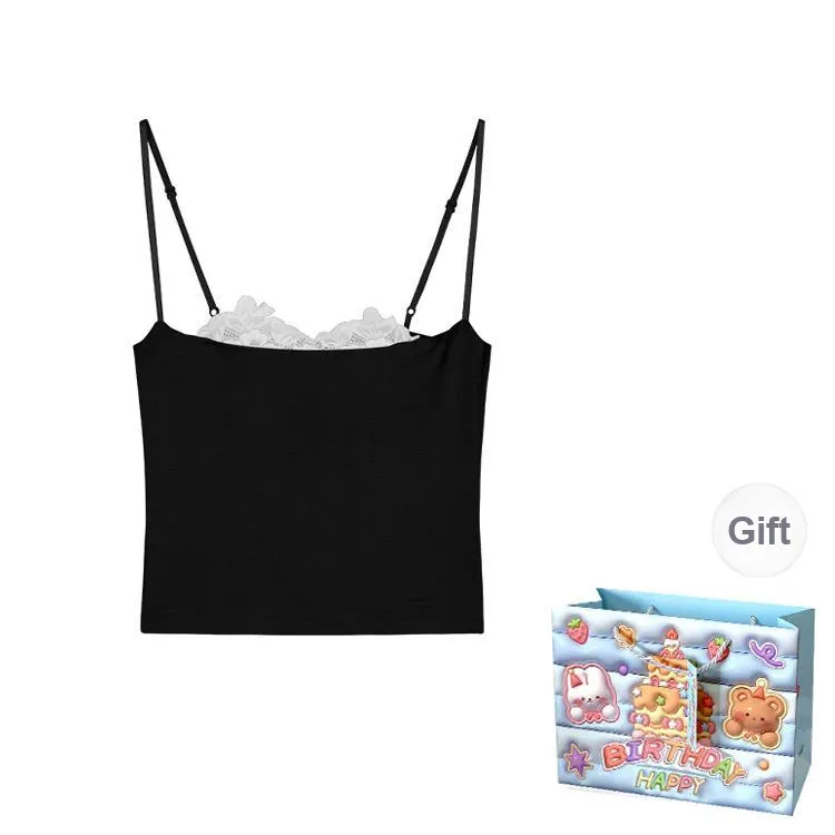 QUIET ANGEL Camisoles Women's-8