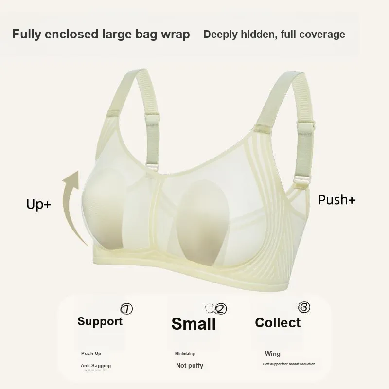 GRACEWELL Women's Bras-7