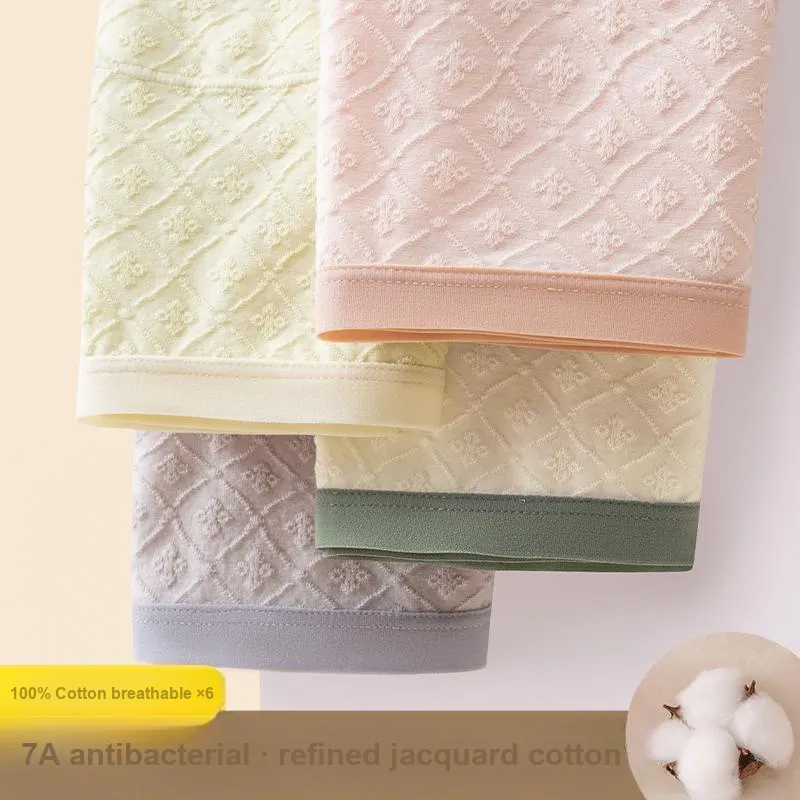 MIIOW Underpants Women's 3 Pack-11