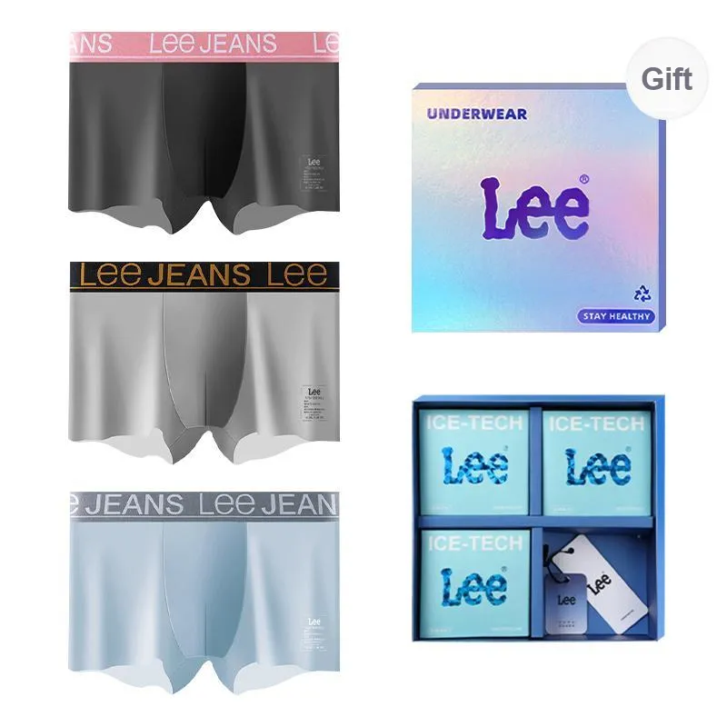 Lee Classic 101 Underpants Men's 3 Pack-12